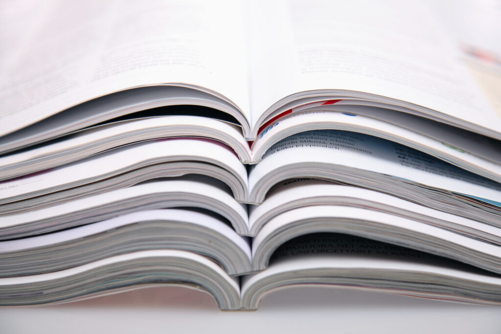 Magazines. See more::::