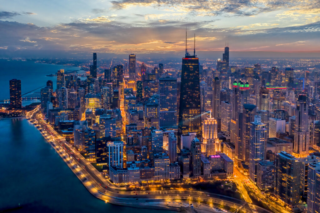 Print and Marketing Recruiters in Chicago