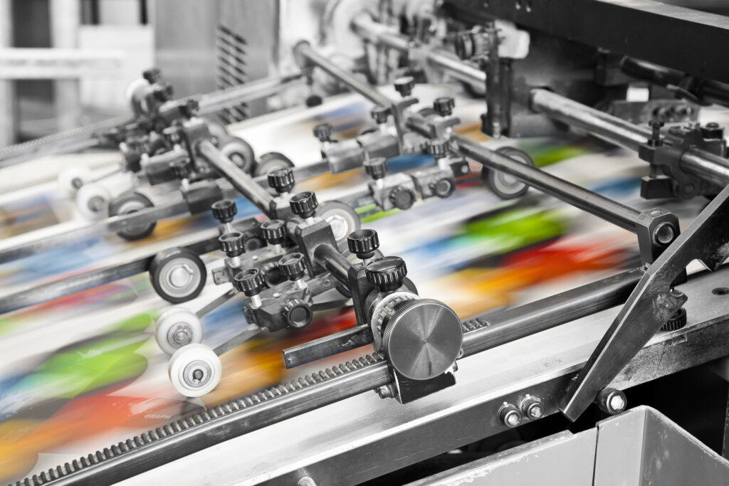 Printing Recruitment in Chicago