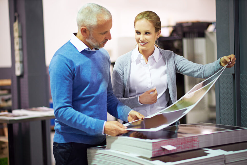 Print and Marketing Recruiters in Illinois