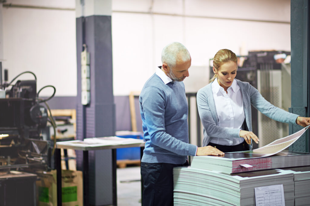 Print and Marketing Recruitment in Illinois