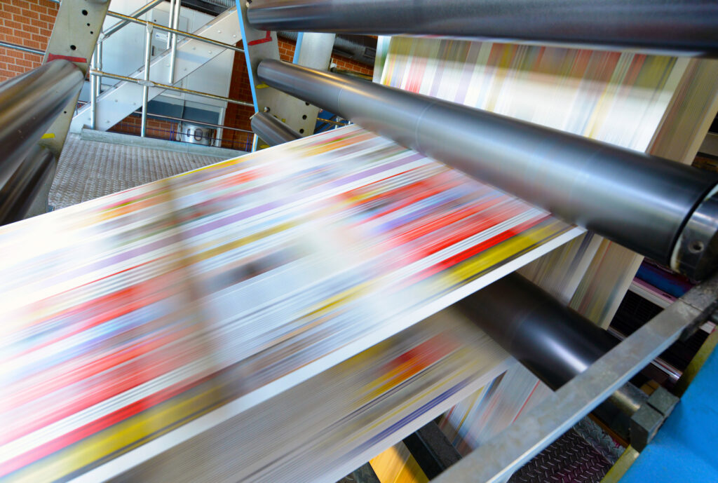 Commercial Printing Recruiting in Illinois