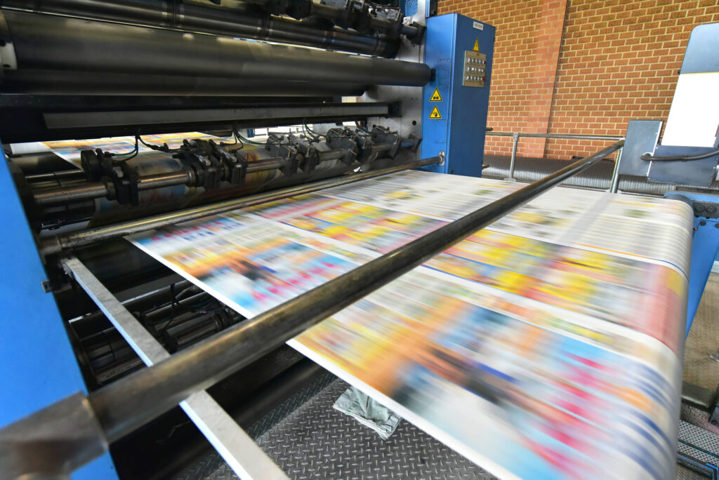 Commercial Printing Recruiter in Chicago