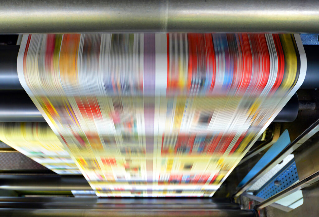 Commercial Printing Recruitment in Illinois