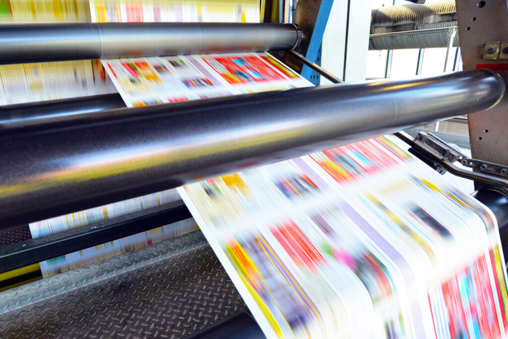 Commercial Printing Recruiting in Chicago