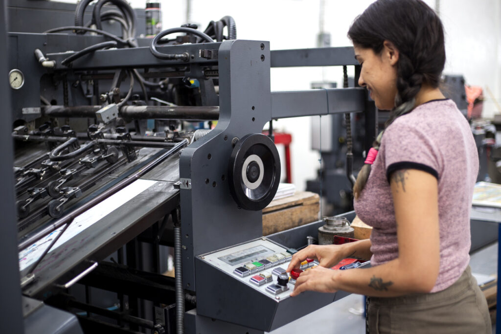 Print Communications Recruiting in Illinois